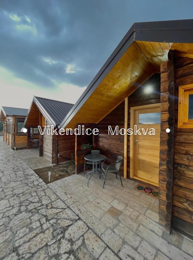 Villa Vikendice Moskva Uvac Sjenica Exterior foto